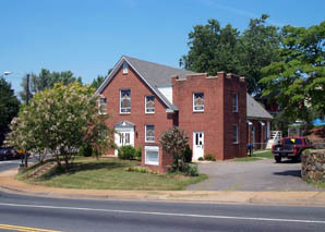 Charlottesville Mennonite Church